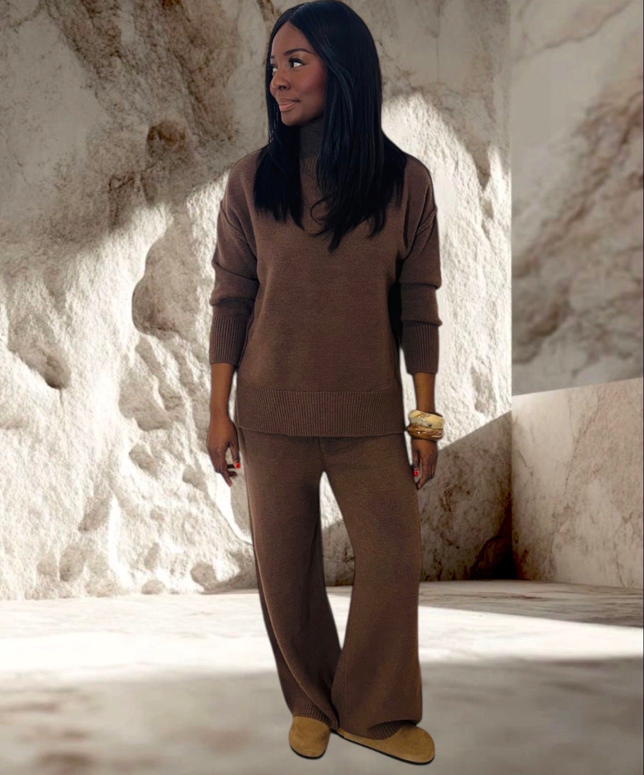 ENSEMBLE COSY MARRON