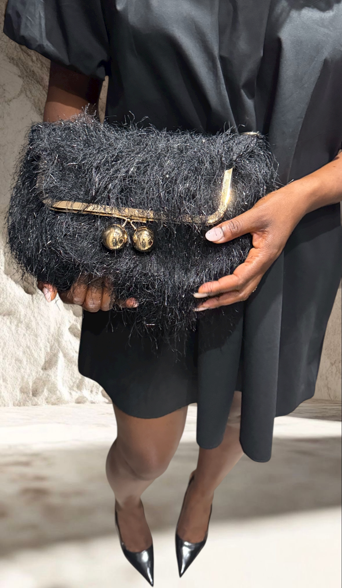 POCHETTE PORTE MONNAIE