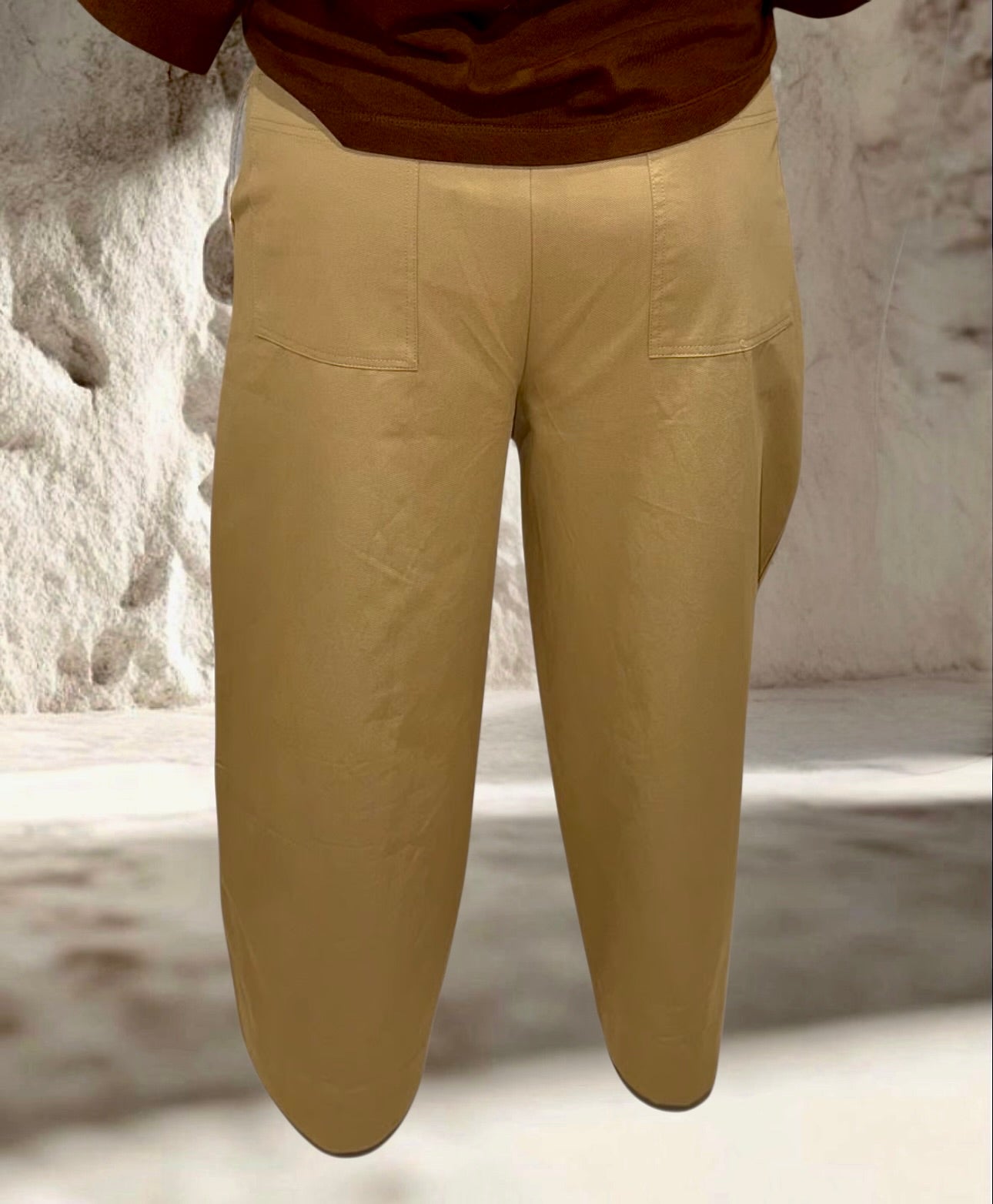 PANTALON BEIGE