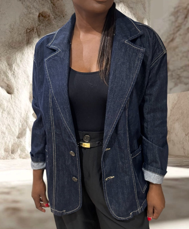 VESTE INTERIEUR CARREAUX